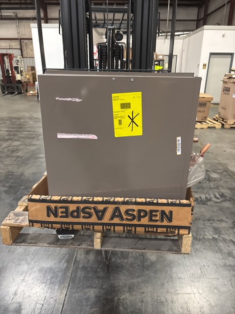 3 Ton AC/HP Multiposition Cased A Coil; R410A, CFM: 1200