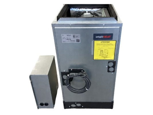 3 Ton AC/HP Mini Split Intelli-Heat Multiposition Cased A Coil, R410A CFM 1201