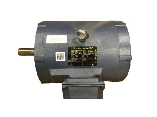7.5 HP Blue Chip Xri High Efficiency" General Purpose Electric Motor; 575/60/3