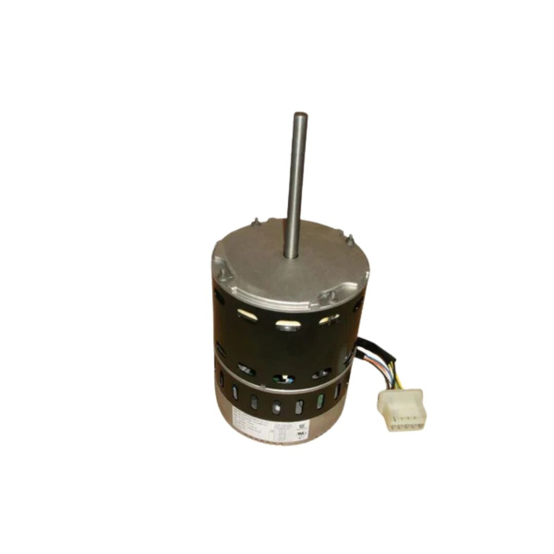 Motor de soplador de accionamiento directo ECM de 1 HP; 460/50-60/1, RPM: 1050 / Velocidad variable