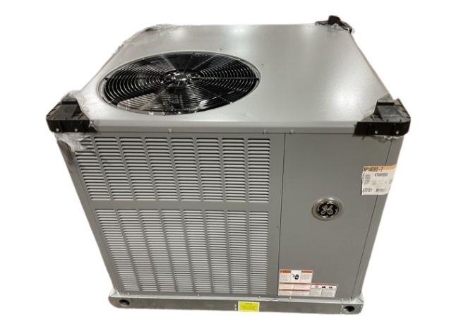3 Ton Single-Stage Convertible Packaged Air Conditioning Unit, 14 SEER, 203-280/60/1, R410A