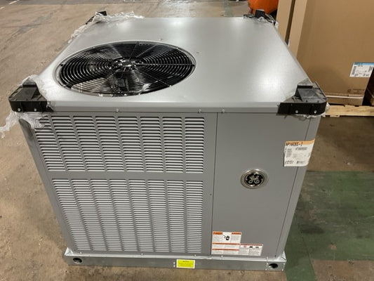 3 Ton Single-Stage Convertible Packaged Air Conditioning Unit, 14 SEER, 203-280/60/1, R410A