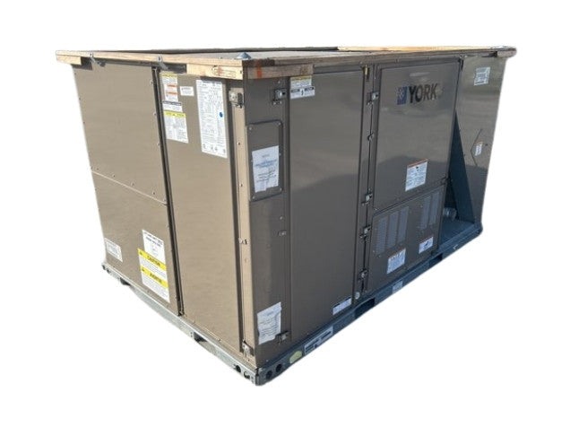 10 Ton Two-Stage Convertible Natural Gas/Electric Packaged Unit, 12 EER, 460/60/3, R410A