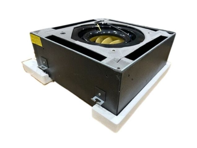 Unidad minisplit con bomba de calor de casete para interiores de 12 000 Btu R-410A 208-230/60/1