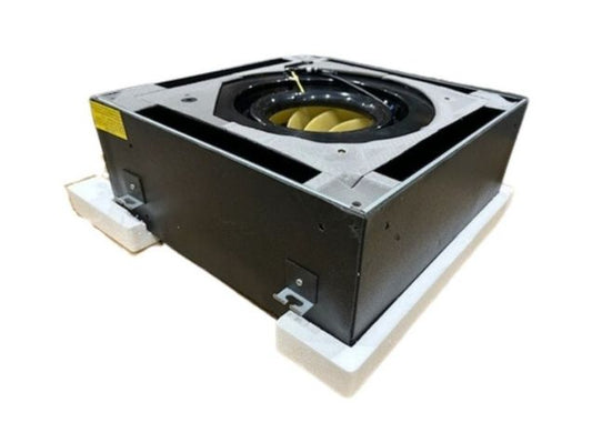 Unidad minisplit con bomba de calor de casete para interiores de 12 000 Btu R-410A 208-230/60/1