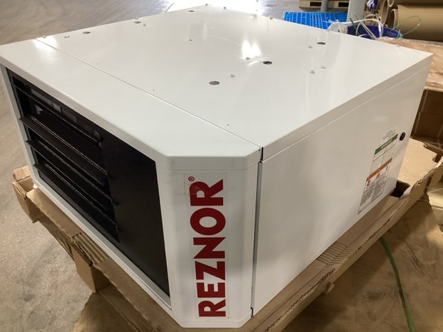 30,000 BTU Natural Gas Fired Unit Heater 82%, 115/60/1