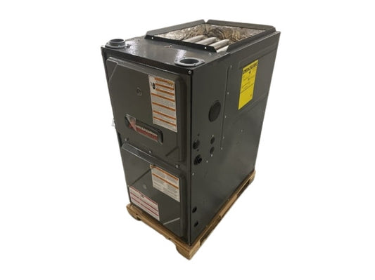 80,000 BTU Single-Stage Upflow/Horizontal ECM Multi Speed Gas Furnace 96% AFUE 115/60/1 CFM: 1200