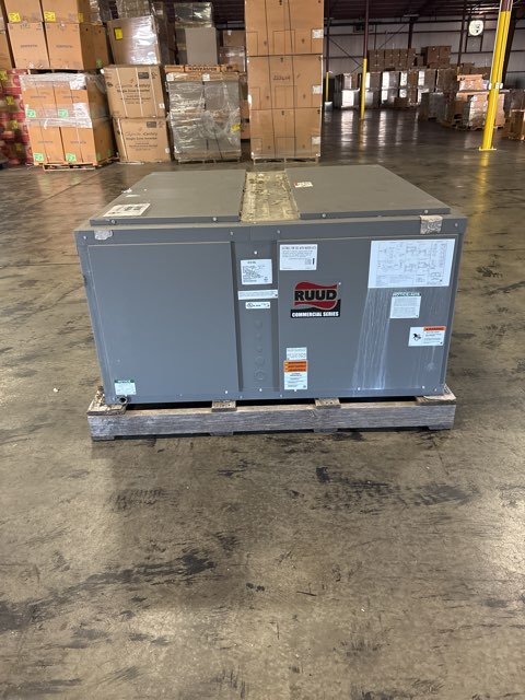 7.5 Ton AC Only ECM Multiposition Air Handler 208-230/60/3 R-410A CFM 4000