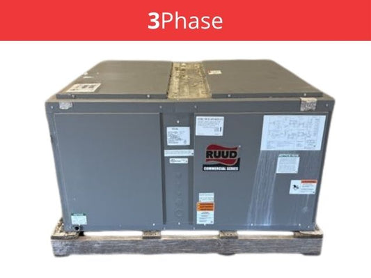 7.5 Ton AC Only ECM Multiposition Air Handler 208-230/60/3 R-410A CFM 4000