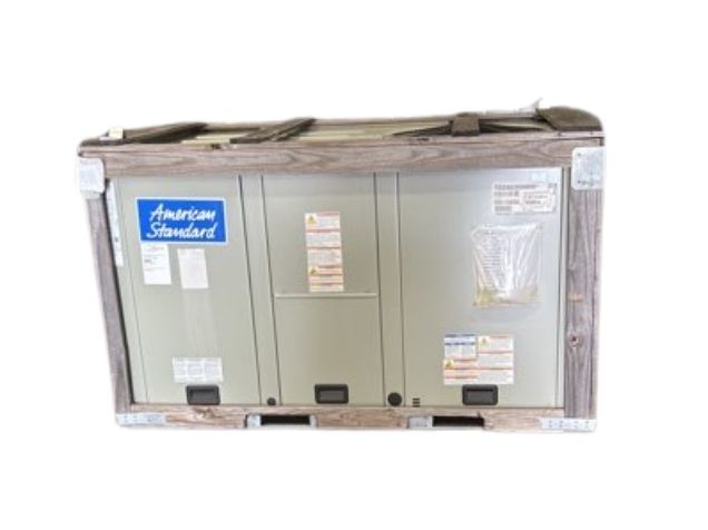 3 Ton Single-Stage Convertible Packaged Air Conditioning Unit, 14 SEER, 208-230/60/3, R410A