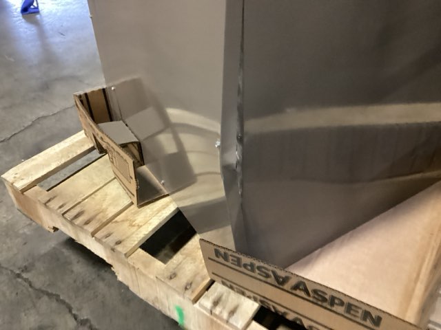 5 Ton AC/HP Upflow/Downflow Cased A Coil, R410A CFM 2000