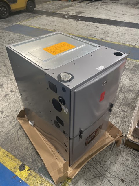 98000 BTU Single-Stage Multiposition ECM Multi Speed Gas Furnace; 92% AFUE, 115/60/1, CFM: 1975