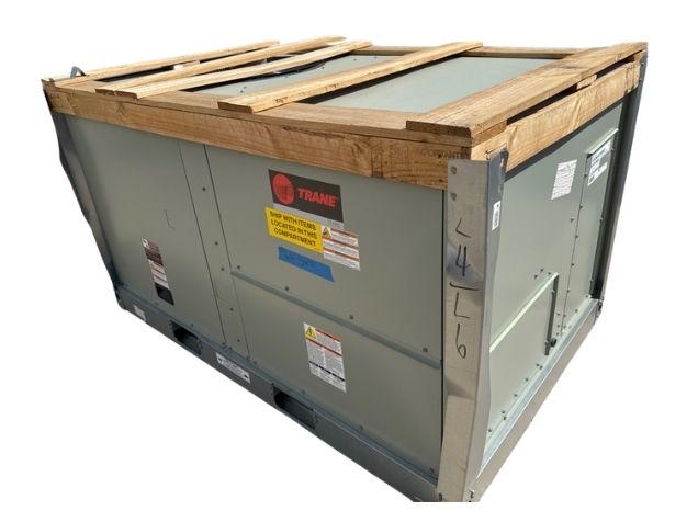 5 Ton Single-Stage Convertible Packaged Air Conditioning Unit, 14 SEER, 208-230/60/3, R410A