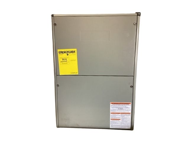 120,000 BTU Low NOx 2-Stg Upflow/Horizontal ECM Fixed Speed Gas Furnace 95.1% 115/60/1 CFM: 2225