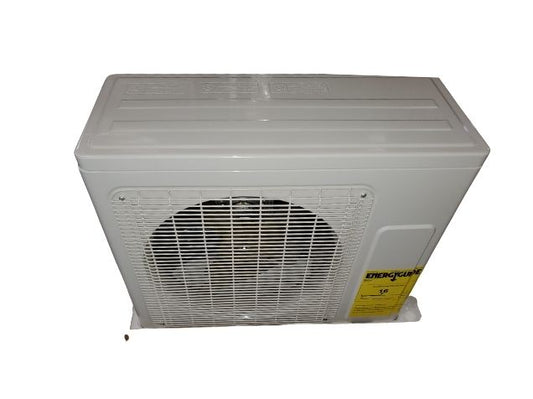 Aire acondicionado/calefacción minisplit de una zona de 12 000 Btu con inversor, 16 SEER, 208-230/60/1 R-410A