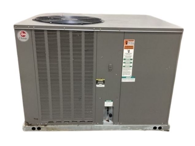 5 Ton Single-Stage Convertible Packaged Heat Pump Unit, 13.4 SEER2, 208-230/60/1, R410A