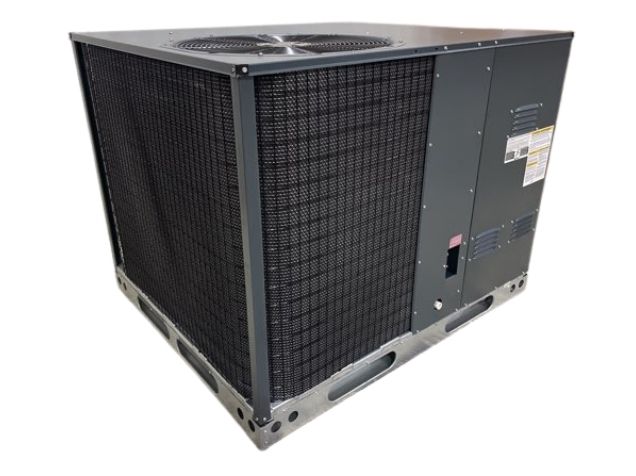4 Ton Ultra Low NOx 1-Stage Convertible Natural G/E Packaged Unit, 13.4 SEER2, 230/60/1, R410A