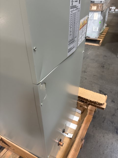 5 Ton AC/HP ECM Multiposition Air Handler 208-230/60/1 R-410A CFM 1800
