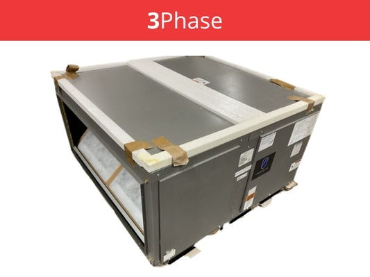 7.5 Ton AC/HP ECM Upflow/Horizontal Air Handler 208-230/60/3 R-410A CFM 3600