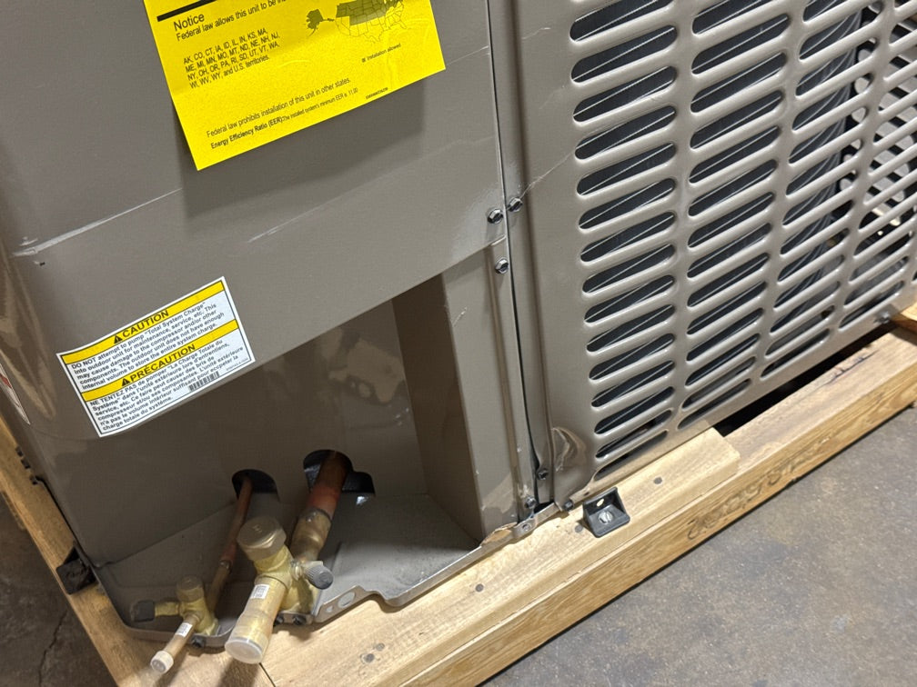 3.5 Ton LX Series Split-System Air Conditioner; 208-230/60/1, R-410A, 13 SEER