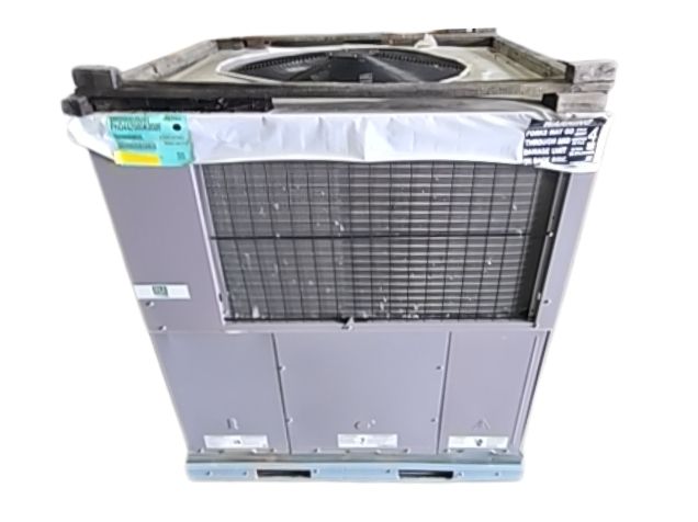 3.5 Ton Single-Stage Convertible Packaged Heat Pump Unit, 14 SEER, 208-230/60/1, R410A