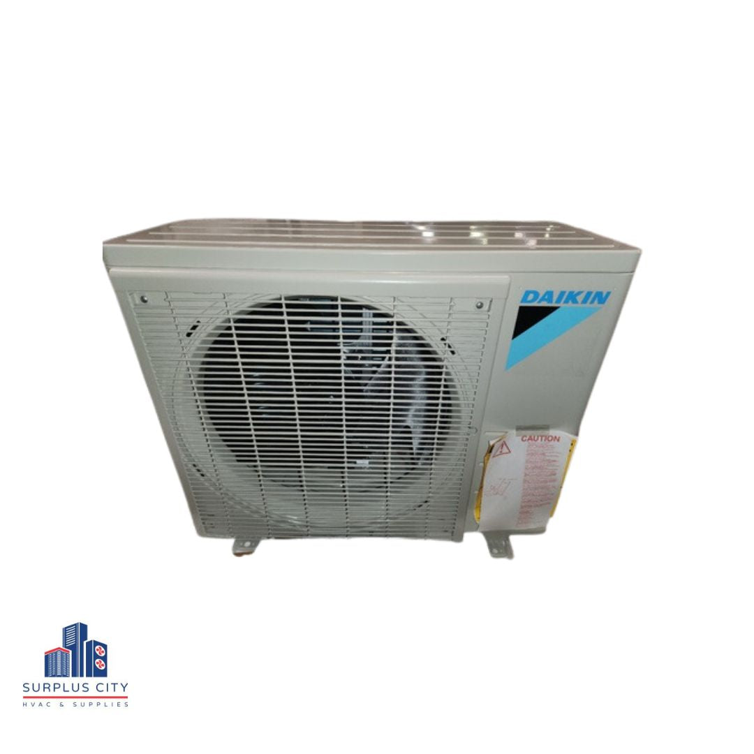 Aire acondicionado minisplit de zona única para exteriores de 9000 Btu, 19 SEER, 208-230/60/1 CFM, 406