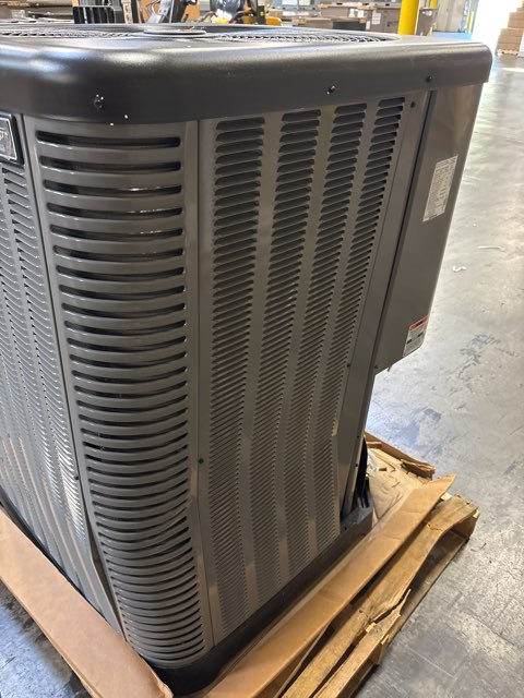 2 Ton Inverter Split-System Communicating Heat Pump 208-230/60/1 R410A 20 Seer