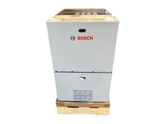 80,000 BTU Two-Stage Upflow/Horizontal ECM Multi Speed Gas Furnace 96% AFUE 115/60/1 CFM: 1312