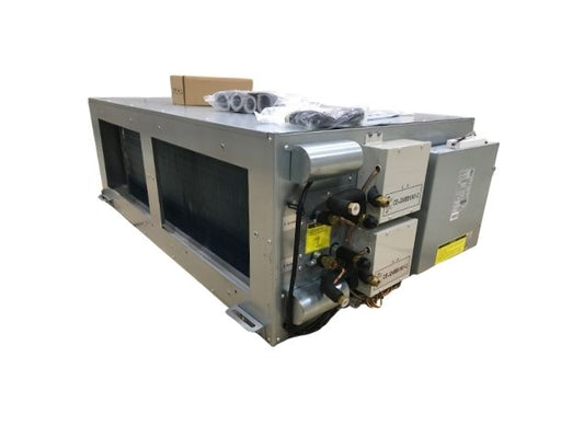 96,000 BTU Single-Zone High Static Indoor Heat Pump Unit, Seer 13 208-230/60/1 R-410A