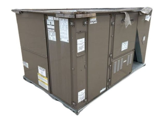 6.5 Ton 2-Stg Convertible Packaged Air Conditioning Unit W/ 9Kw Heat, 11.8 EER, 460/60/3, R410A