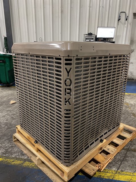 3.5 Ton LX Series Split-System Heat Pump; 16 SEER, 208-230/60/1, R-410A