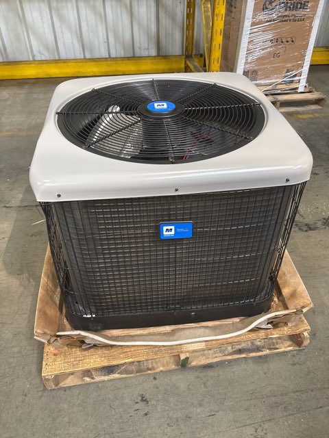 2.5 Ton Single-Stage Split-System Air Conditioner 208-230/60/1 R410A 14.3 SEER2