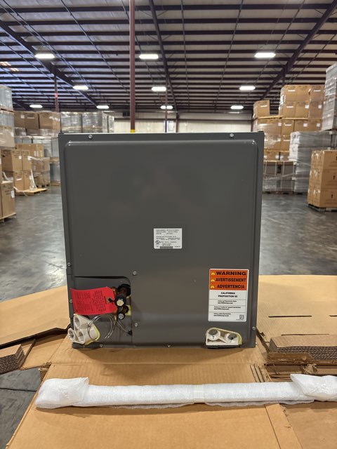 2 Ton AC/HP Multiposition Cased N Coil, R410A CFM 900