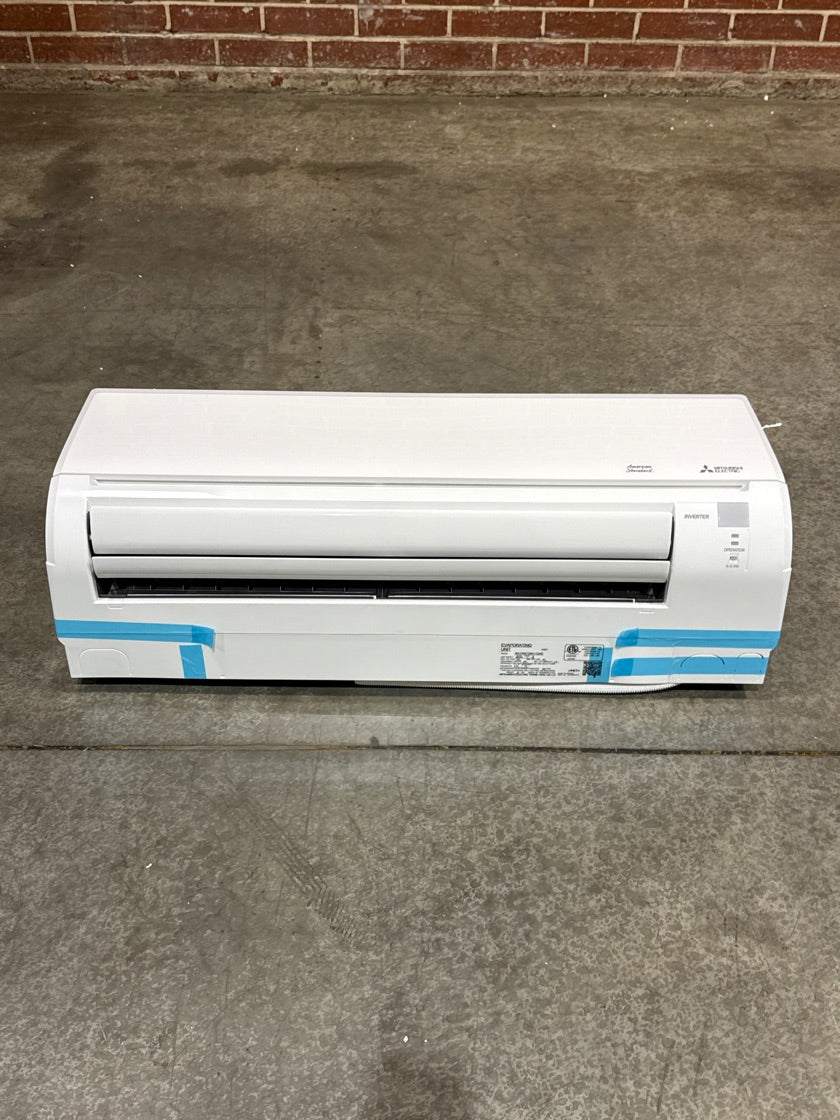 9,000 BTU Single-Zone Indoor Inverter AC Mini Split Unit, 24.6 SEER 208-230/60/1 R-410A