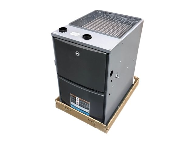 110,000 BTU Single-Stage Upflow/Horizontal ECM Multi Speed Gas Furnace 96% AFUE 120/60/1 CFM: 2220
