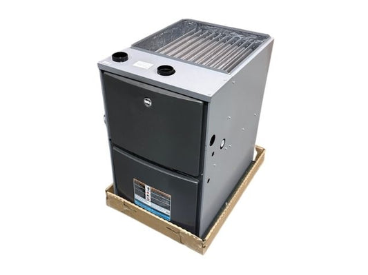 110,000 BTU Single-Stage Upflow/Horizontal ECM Multi Speed Gas Furnace 96% AFUE 120/60/1 CFM: 2220