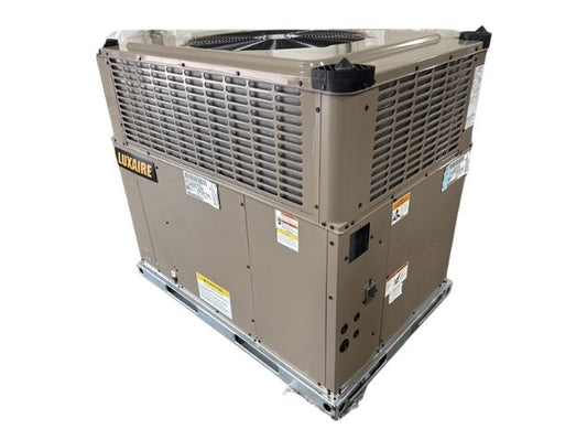 2.5 Ton Low NOx 1-Stg Convertible Natural Gas/Electric Packaged Unit, 14 SEER, 208-230/60/1, R410A