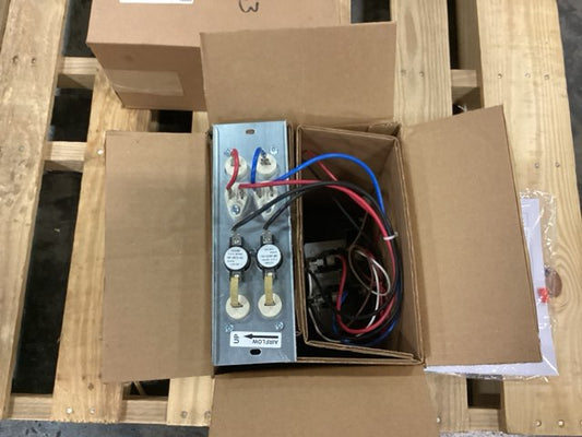 7.5 KW Electric Heat Kit with Breaker 208/240/60/1