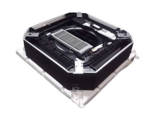 Fan coil tipo casete de techo de 4 vías, 2,5 toneladas/34 000 Btu, 208 230/60/1 R-410A