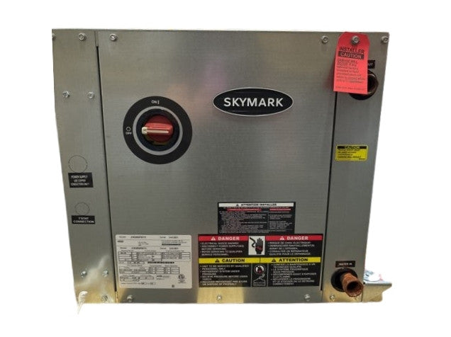 2.5 Ton Two-Stage ECM Horizontal Geothermal Heat Pump 208-230/60/1 R410A 21.6 EER