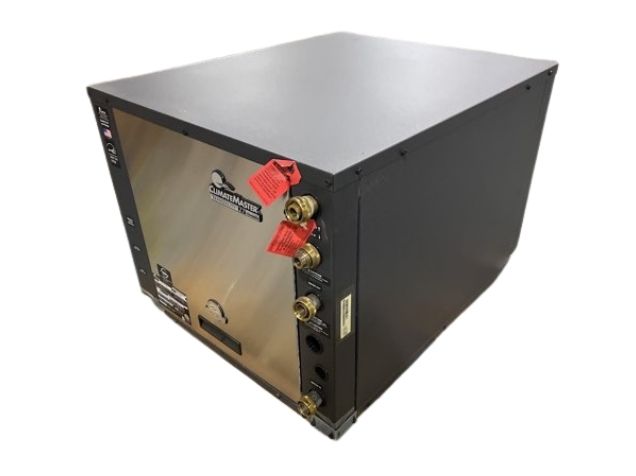 5 Ton Two-Stage ECM Split-System Geothermal Heat Pump 208-230/60/1 R410A 22.1 EER