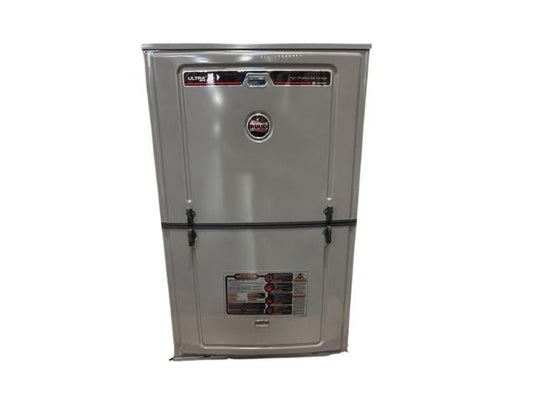 98,000 BTU 3-Stg Modulating Upflow ECM Var Spd Communicating Gas Furnace 98.1% 115/60/1 CFM: 1313