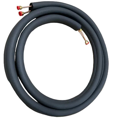1/4"L X 3/8"S X 1/2"W X 15' Line Set, Flare