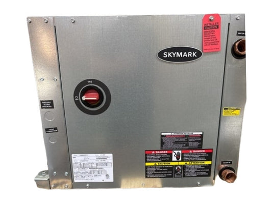 5 Ton Two-Stage ECM Horizontal Geothermal Heat Pump 208-230/60/1 R410A 20.5 EER