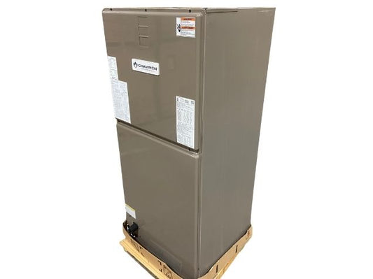 Manejador de aire comunicador de velocidad variable y posición múltiple serie "Affinity" de 4 toneladas con CA/HP, 20