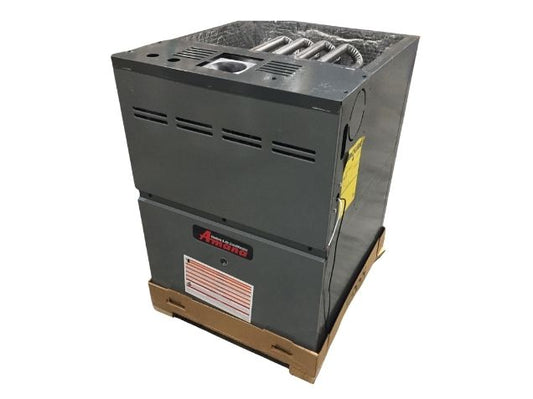 80,000 Btu Two Stage Upflow/Horizontal Natural Gas ECM Furnace 80% Afue 115/60/1 2000 Cfm