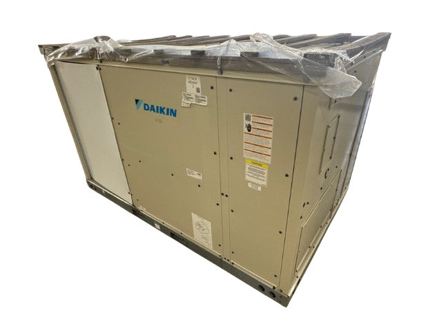 10 Ton Two-Stage Convertible Packaged Heat Pump Unit, 11 EER, 460/60/3, R410A