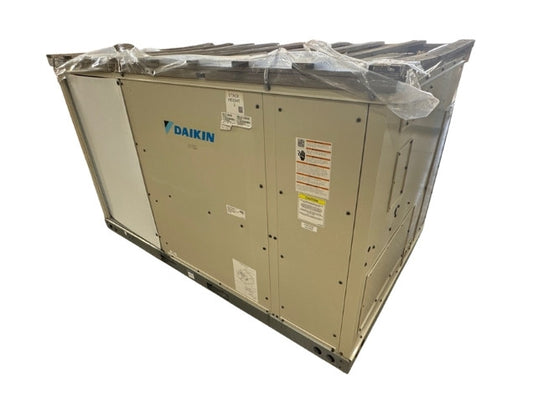 10 Ton Two-Stage Convertible Packaged Heat Pump Unit, 11 EER, 460/60/3, R410A