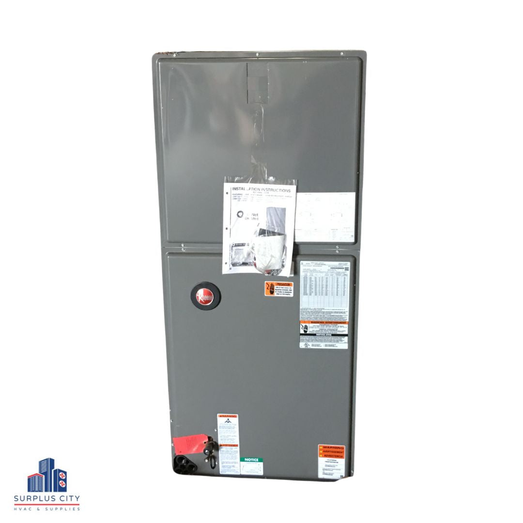 5 Ton AC/HP Mod ECM Var Spd Constant Multi Comm Fancoil, 208-240/60/1  R-410A Cfm:1800