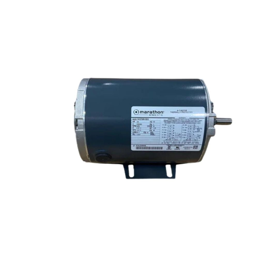 3/4 HP Condenser Fan Motor 230-460/60/3 RPM 3450/1 Speed